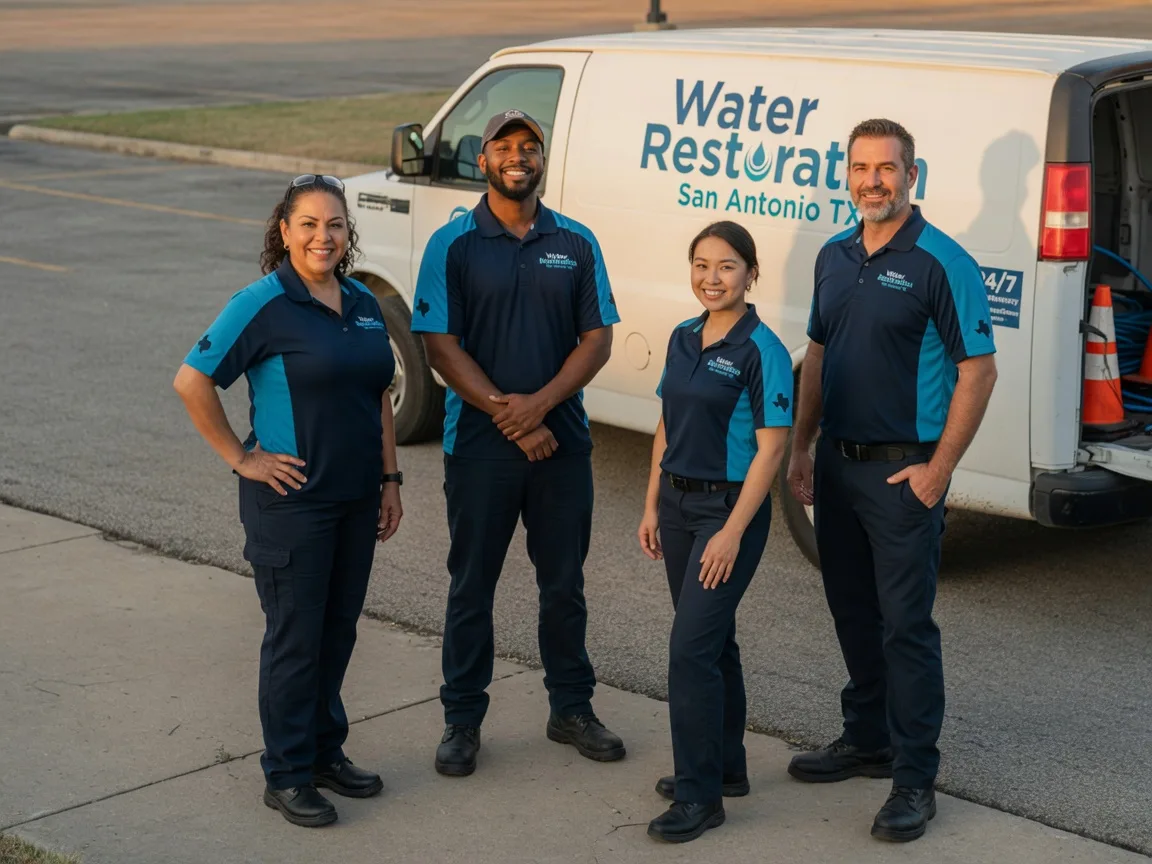 Water Damage Repair company in Marionville, VA