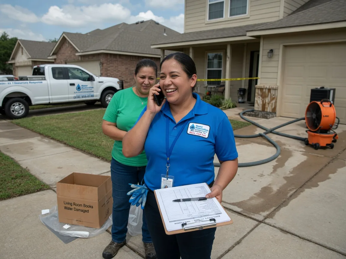 Water Damage Repair Marionville, VA FAQs